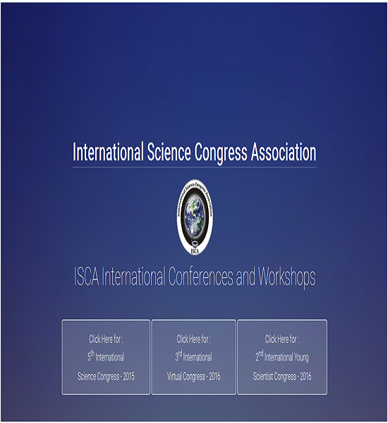 ISCA(ISCA International Conferences and Workshops)</h1>